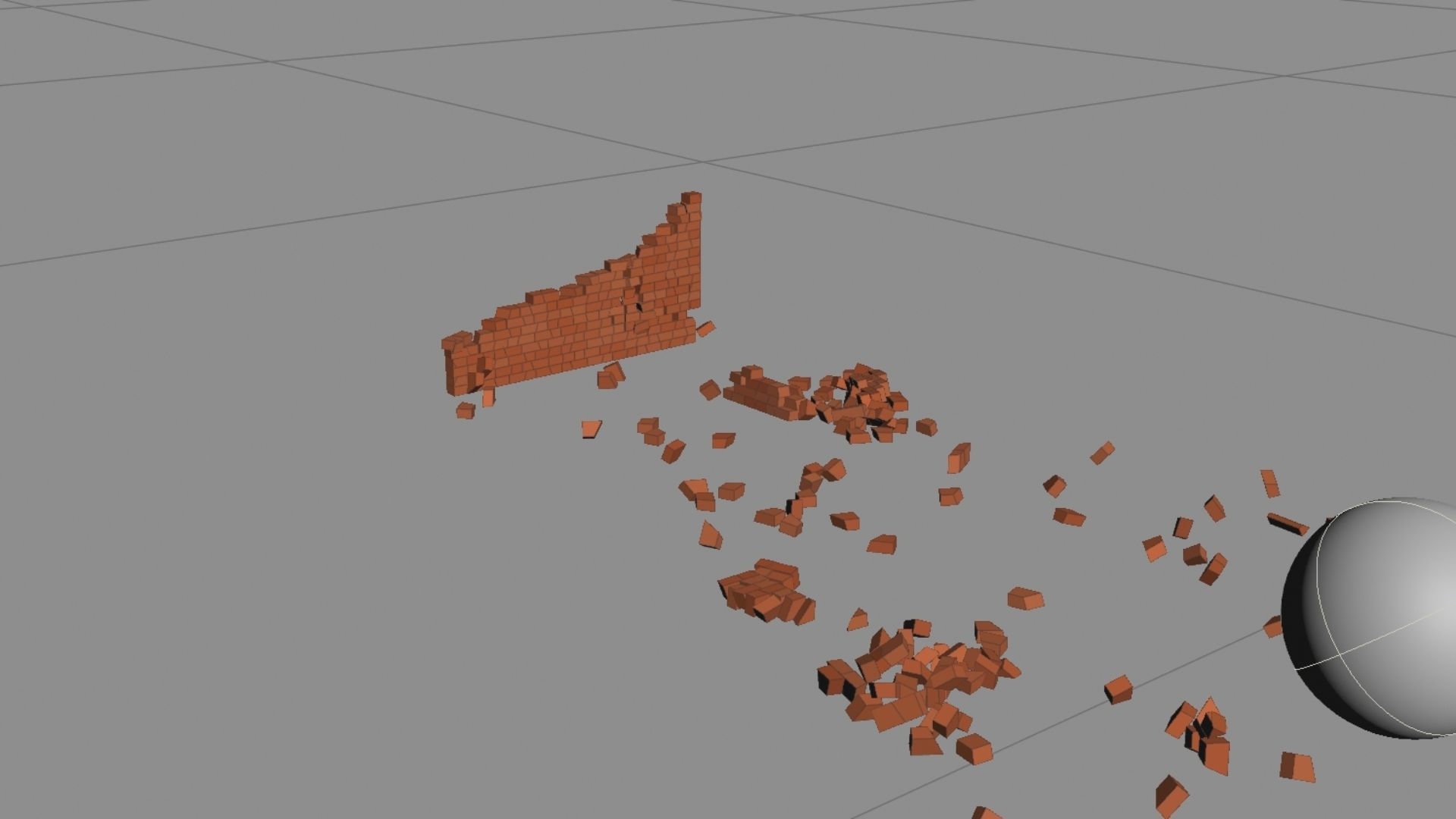 Houdini Power Asset Package Low-poly 3D model_196