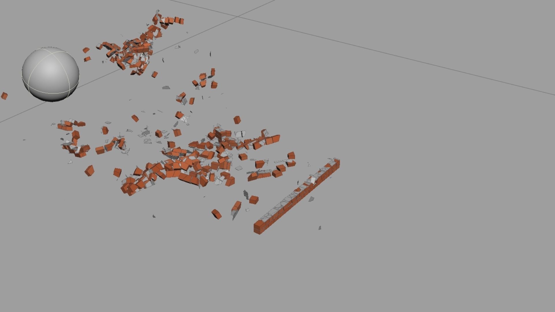 Houdini Power Asset Package Low-poly 3D model_225