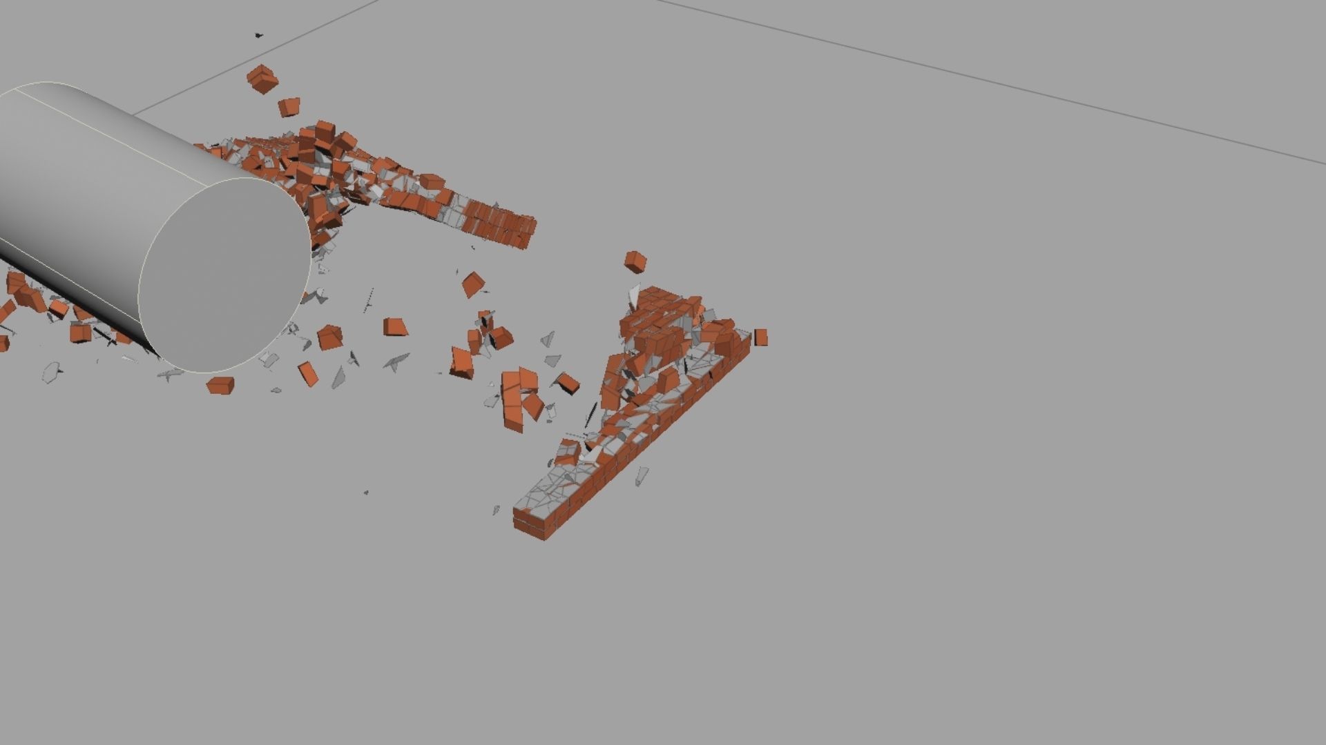 Houdini Power Asset Package Low-poly 3D model_138