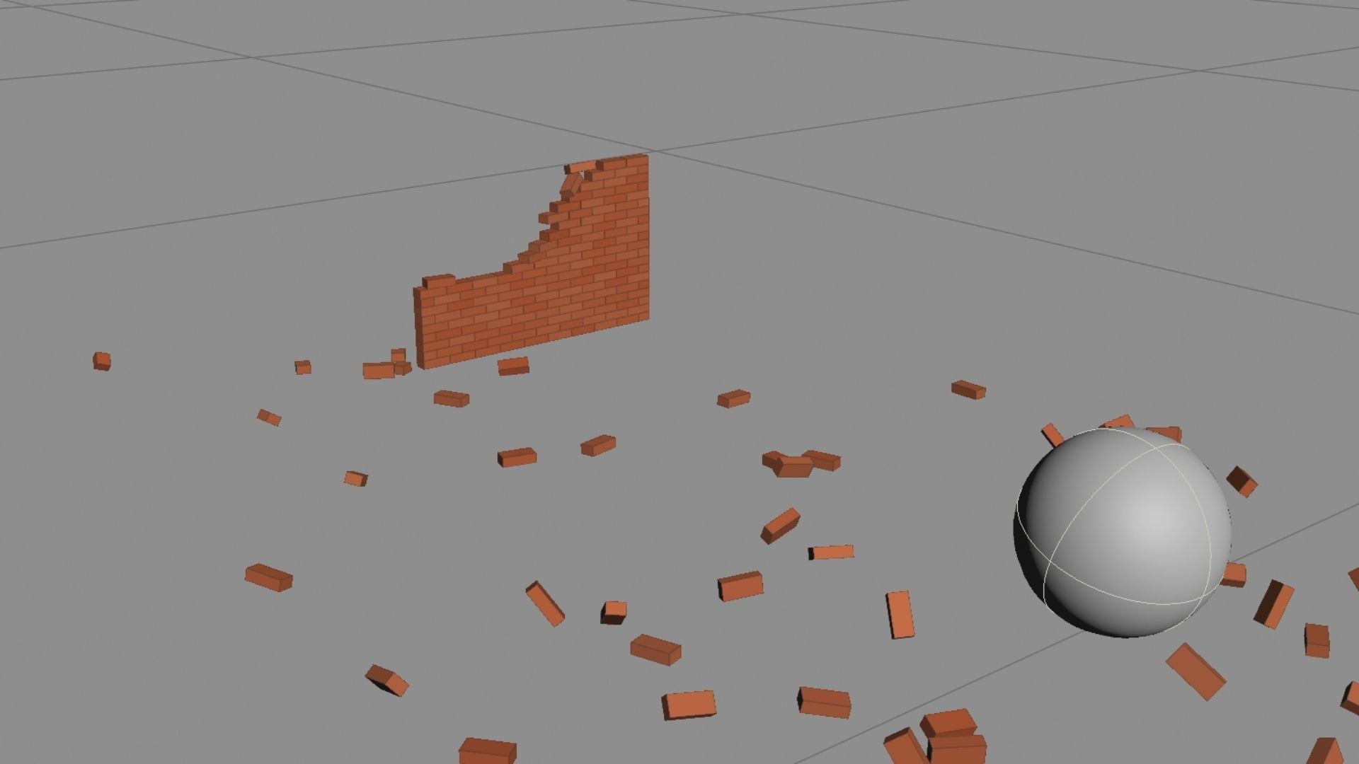 Houdini Power Asset Package Low-poly 3D model_118