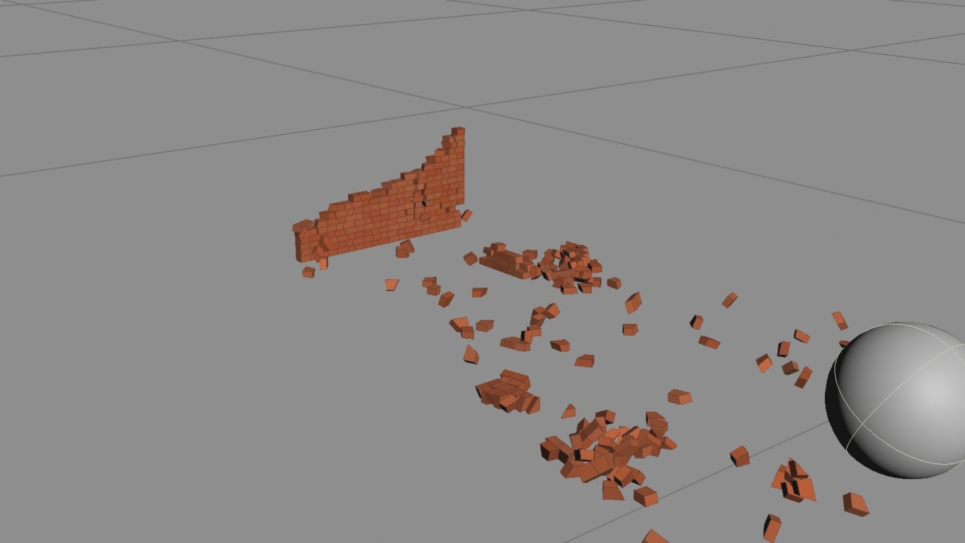 Houdini Power Asset Package Low-poly 3D model_215