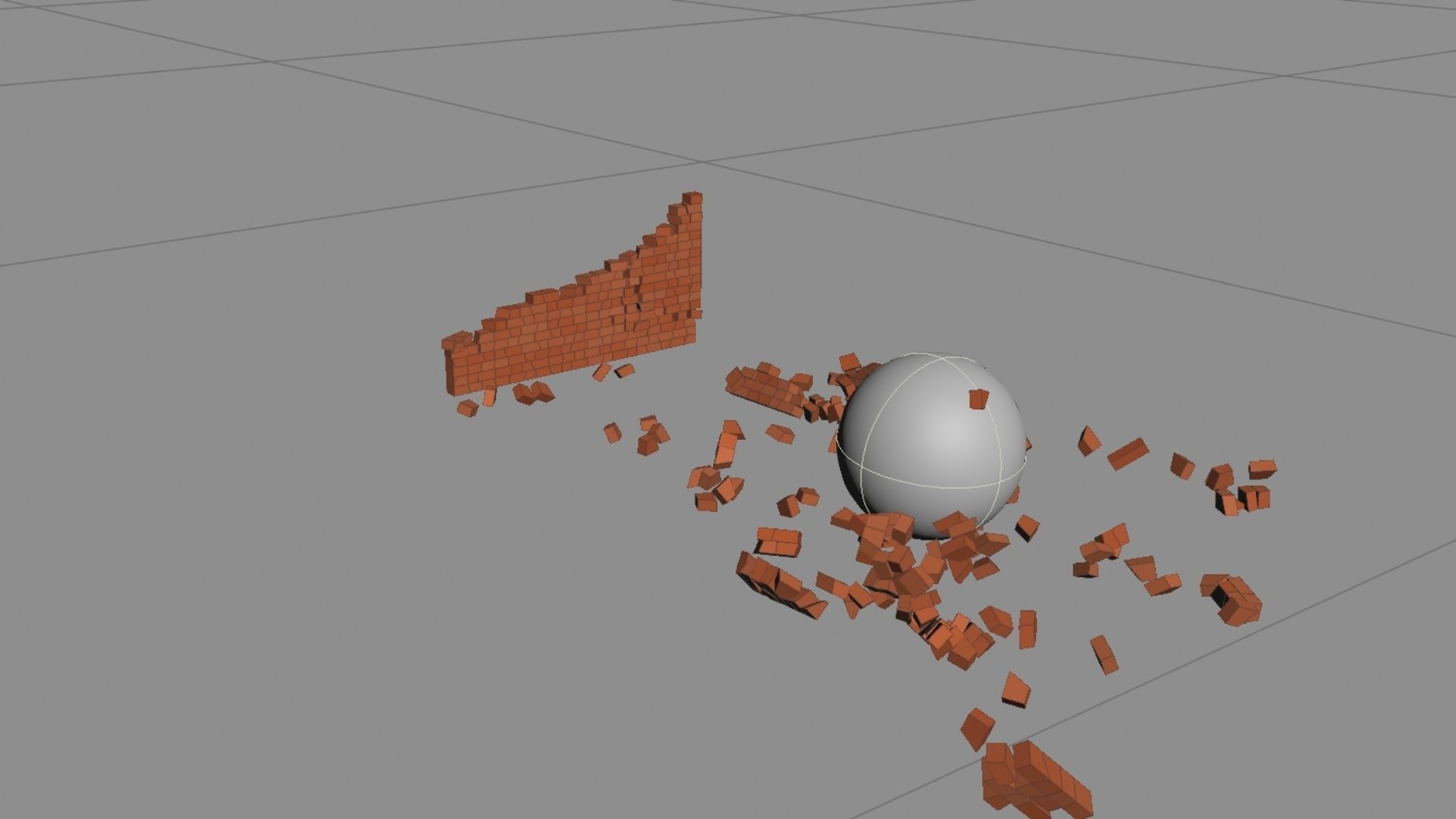 Houdini Power Asset Package Low-poly 3D model_183