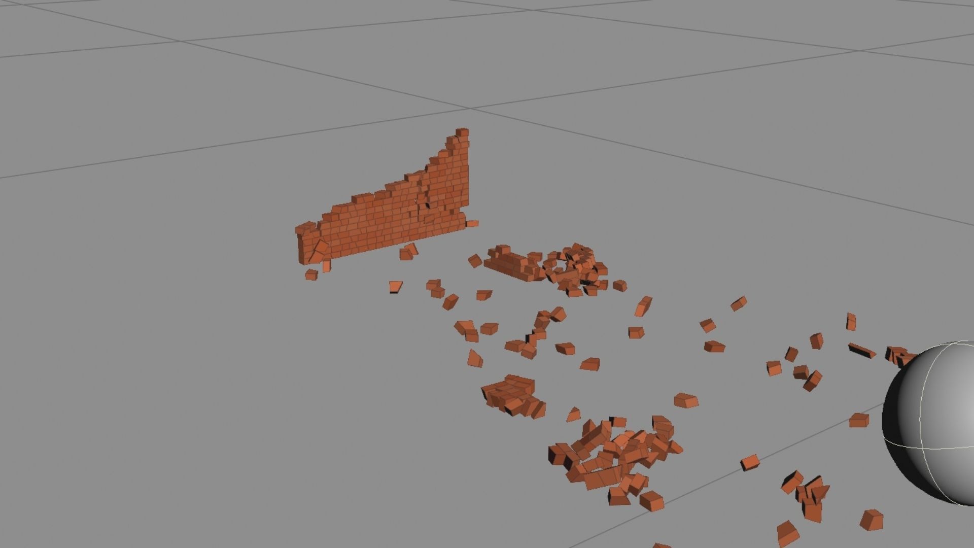 Houdini Power Asset Package Low-poly 3D model_253