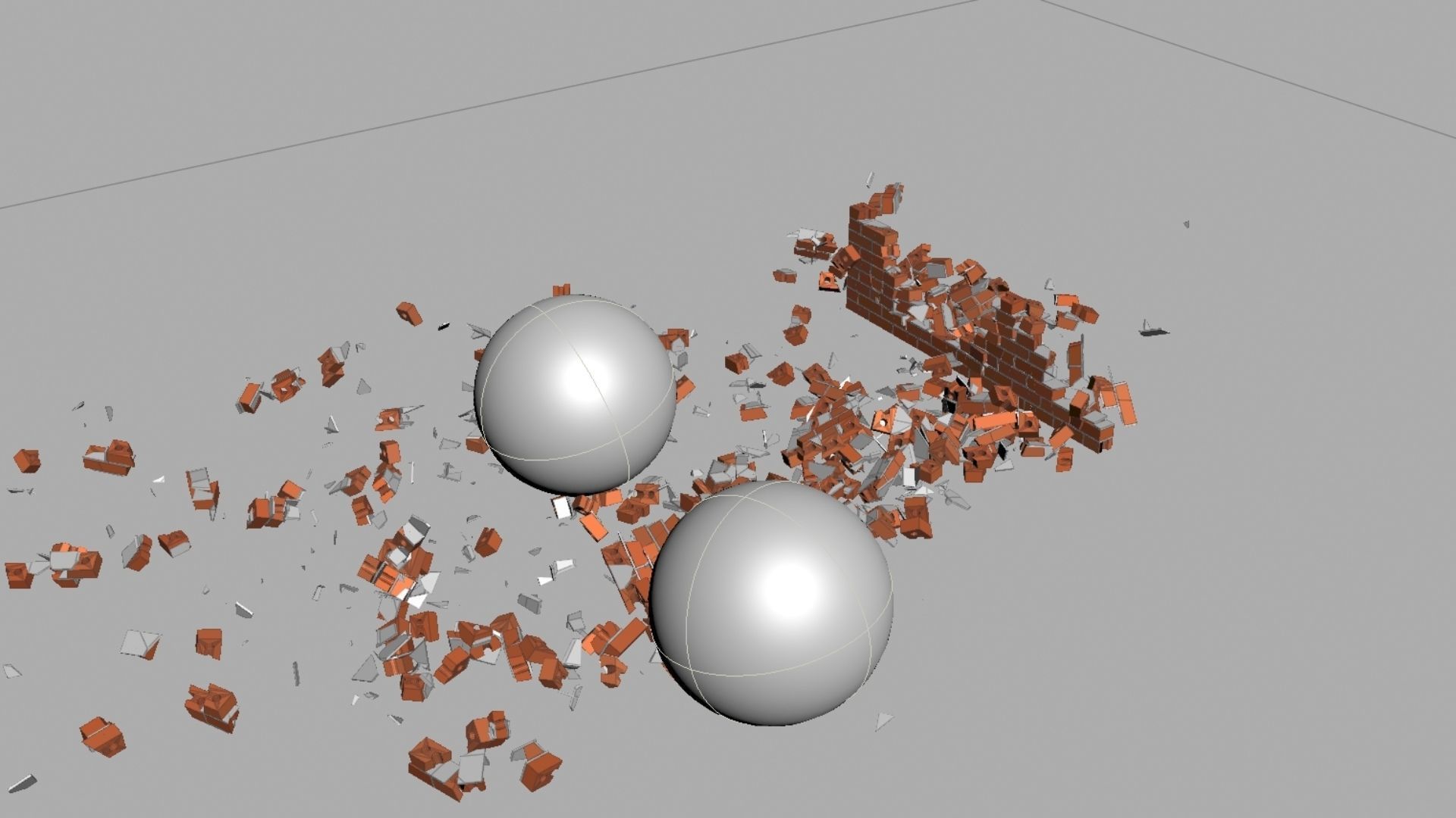 Houdini Power Asset Package Low-poly 3D model_251