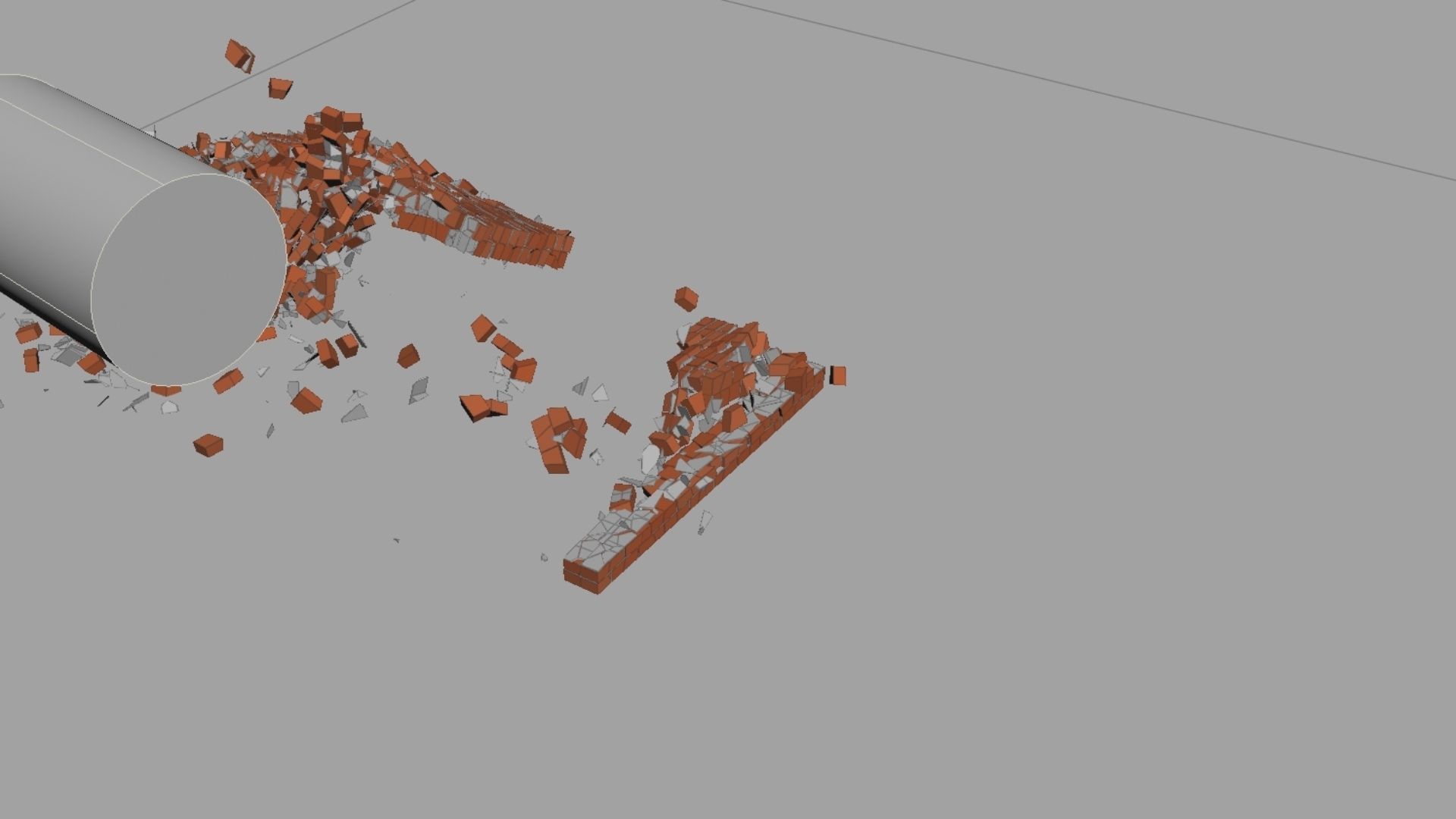 Houdini Power Asset Package Low-poly 3D model_211