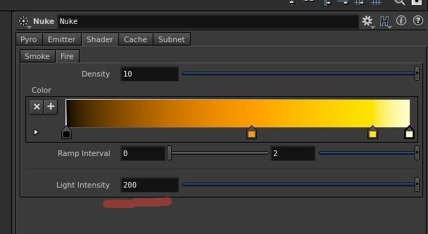 Houdini Power Asset Package Low-poly 3D model_26