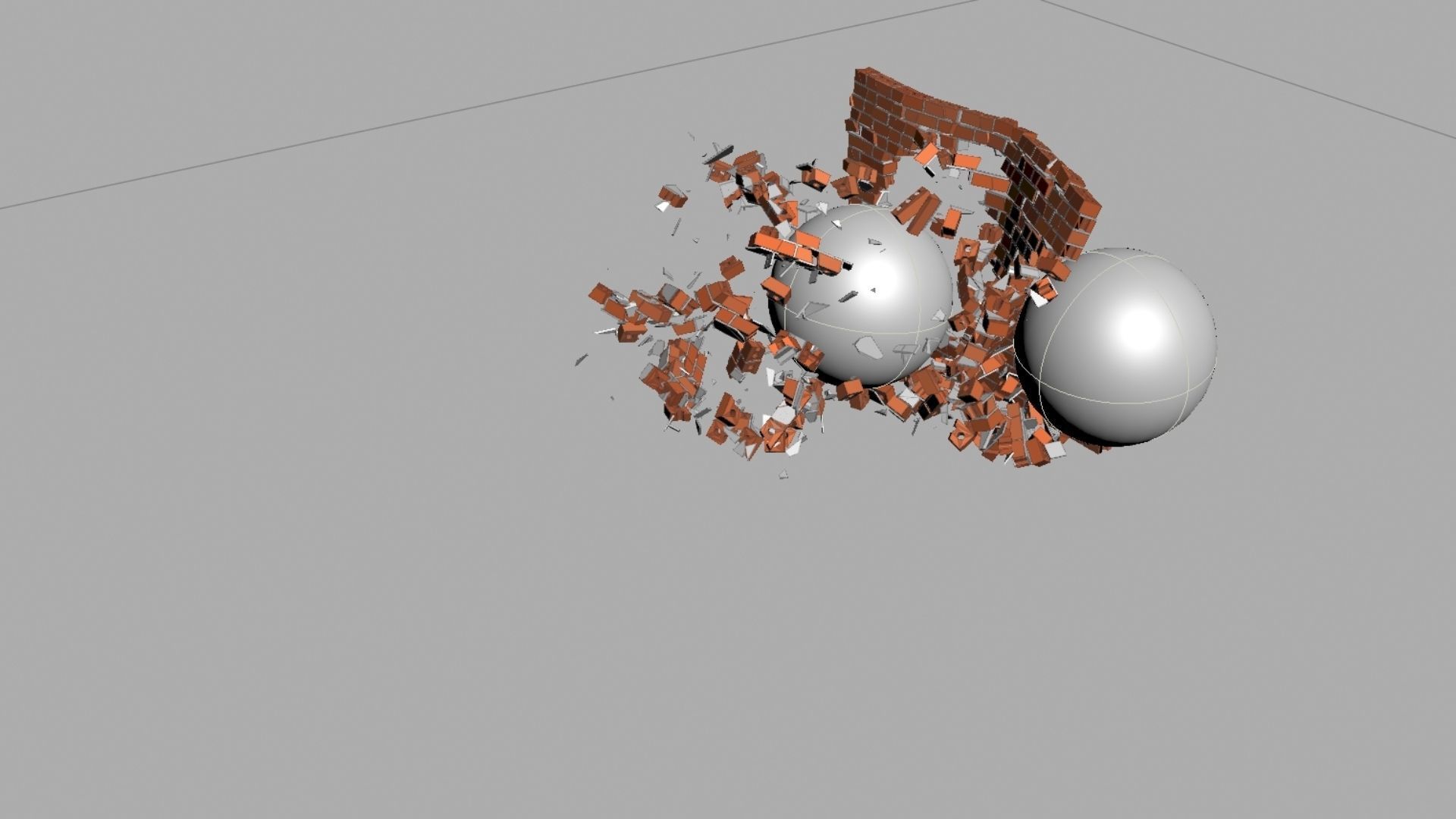 Houdini Power Asset Package Low-poly 3D model_288