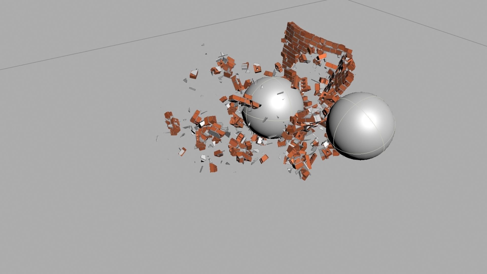 Houdini Power Asset Package Low-poly 3D model_234