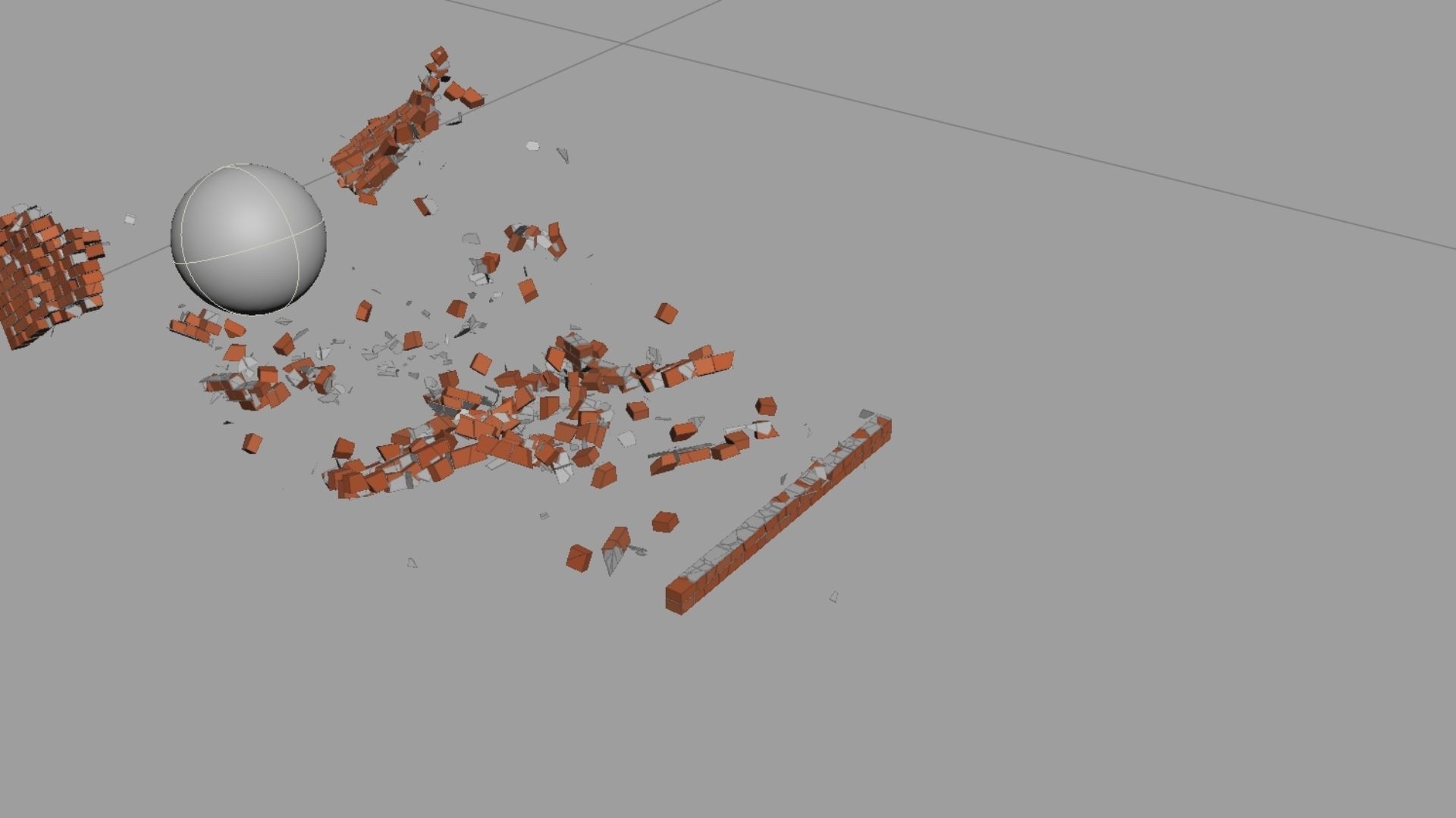 Houdini Power Asset Package Low-poly 3D model_199