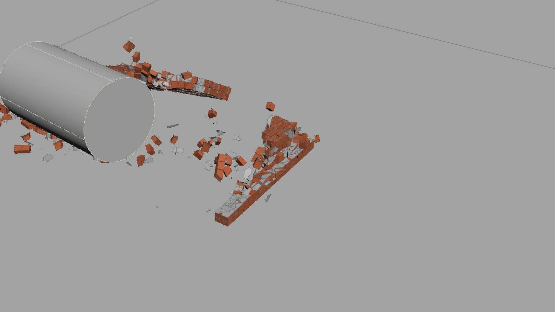 Houdini Power Asset Package Low-poly 3D model_213