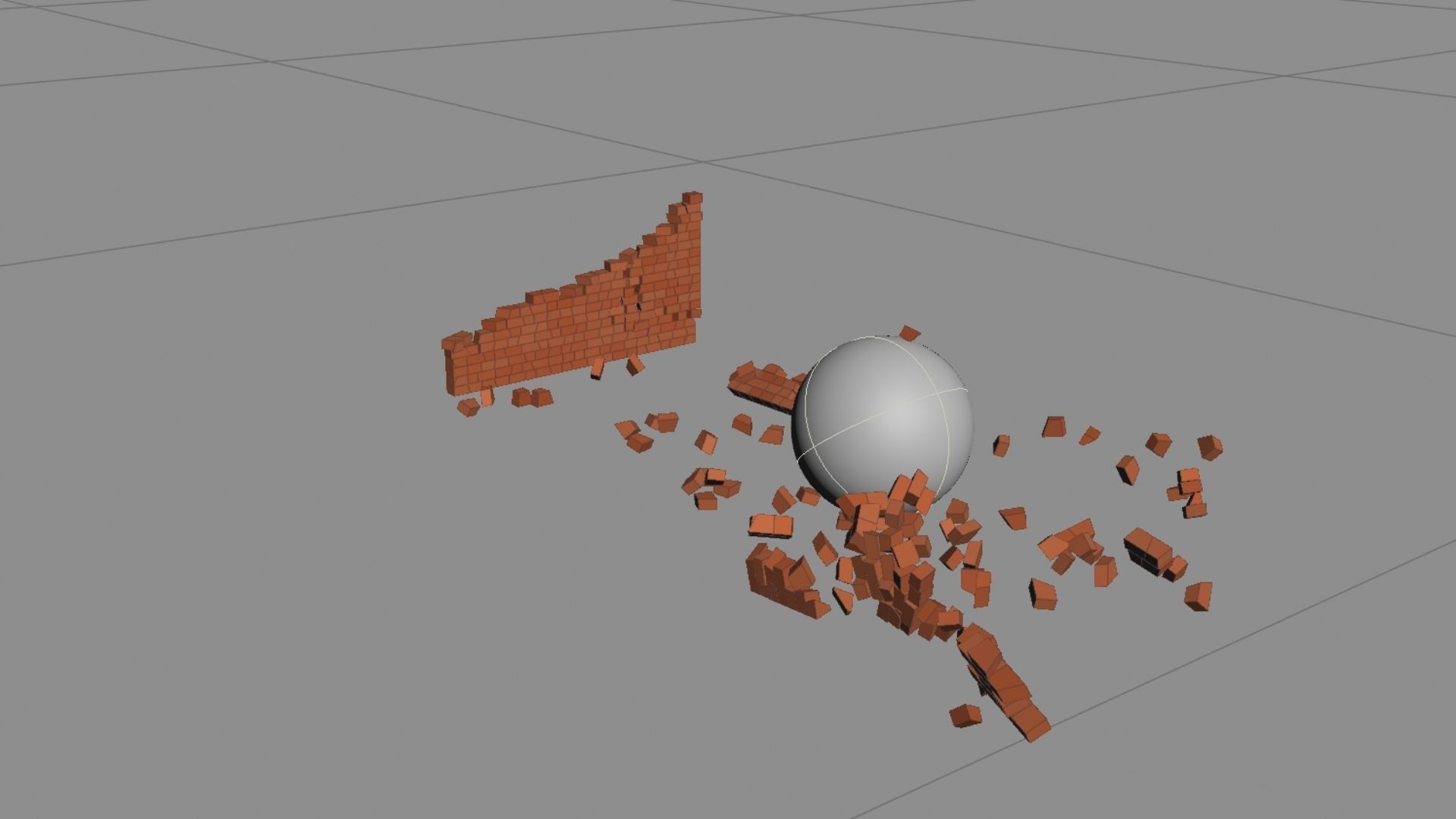 Houdini Power Asset Package Low-poly 3D model_220