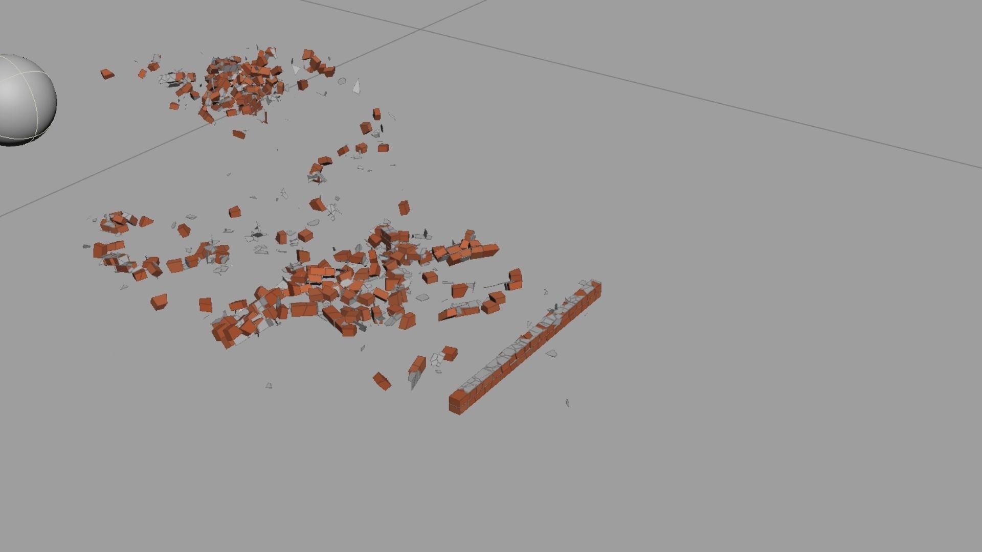 Houdini Power Asset Package Low-poly 3D model_185