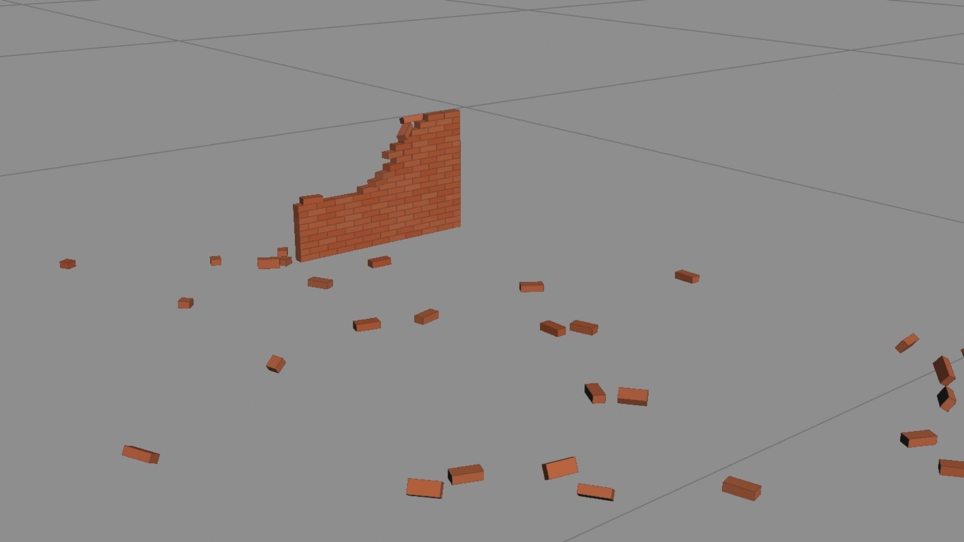 Houdini Power Asset Package Low-poly 3D model_261