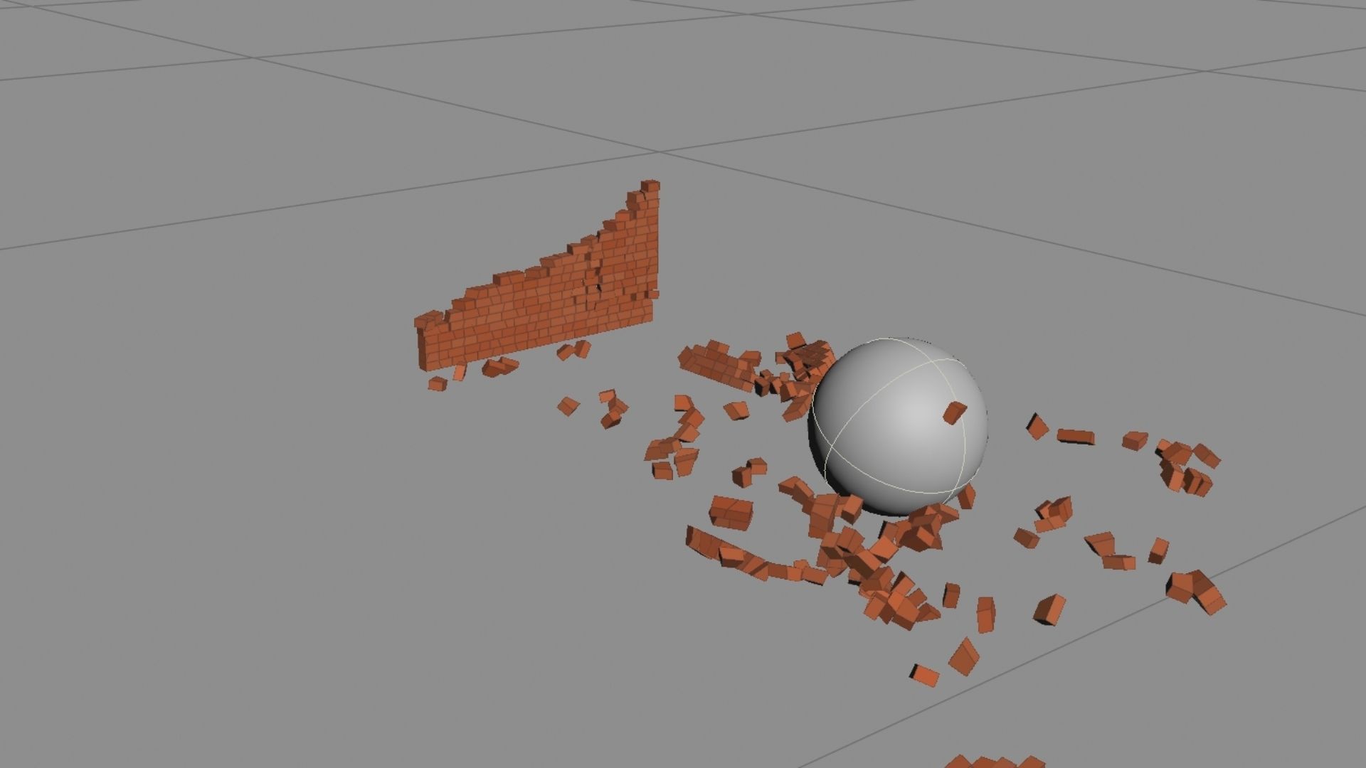 Houdini Power Asset Package Low-poly 3D model_271