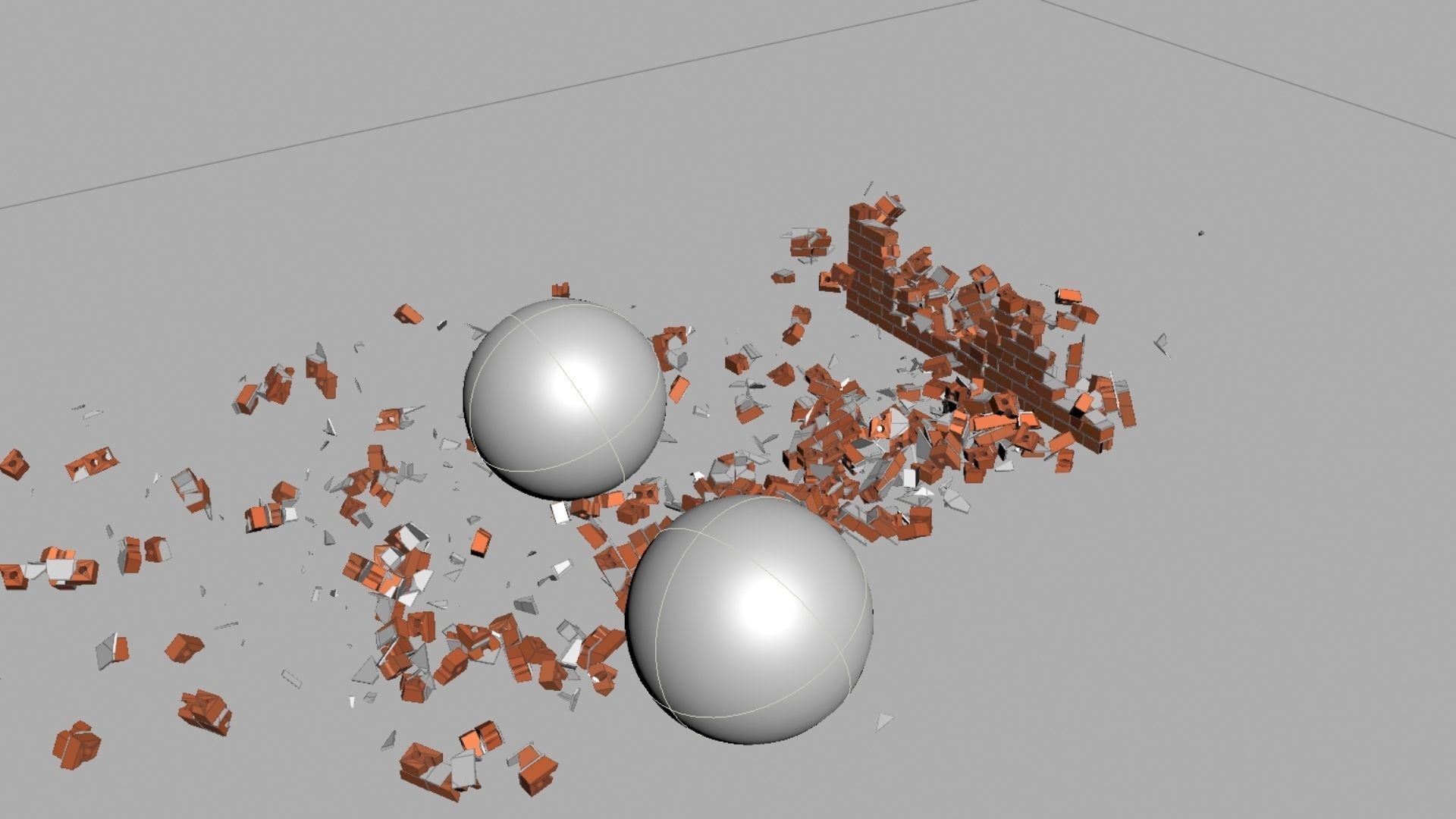 Houdini Power Asset Package Low-poly 3D model_153