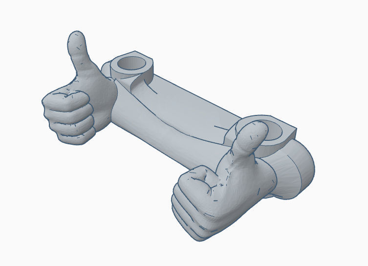 TBS SOURCE ONE V02 V3 FULL 3D PRINTED PARTS 3D print model_4