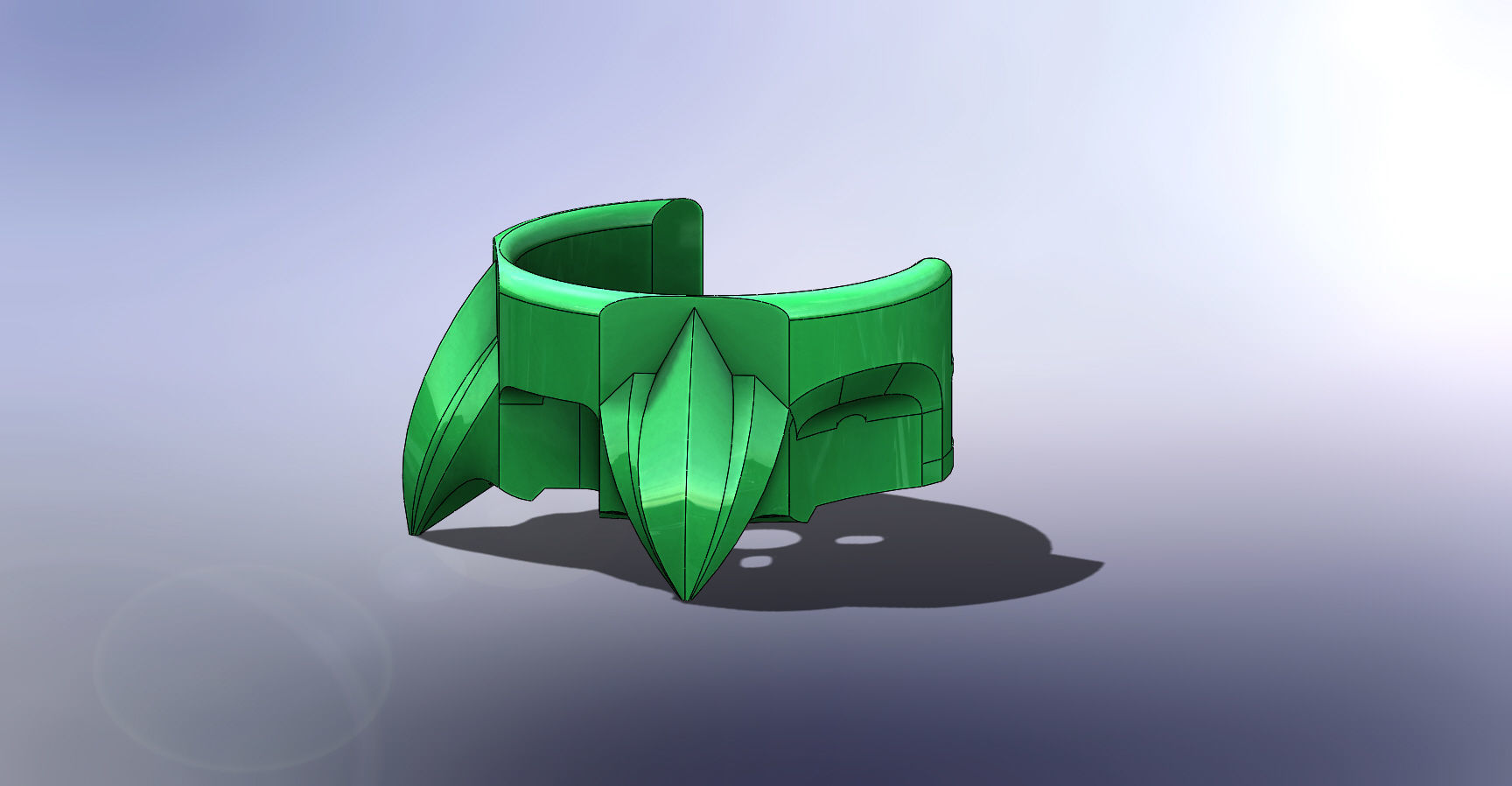 TBS SOURCE ONE V02 V3 FULL 3D PRINTED PARTS 3D print model_3