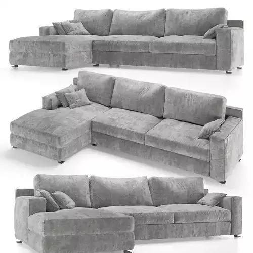 CTS SALOTTI ROGER sofa