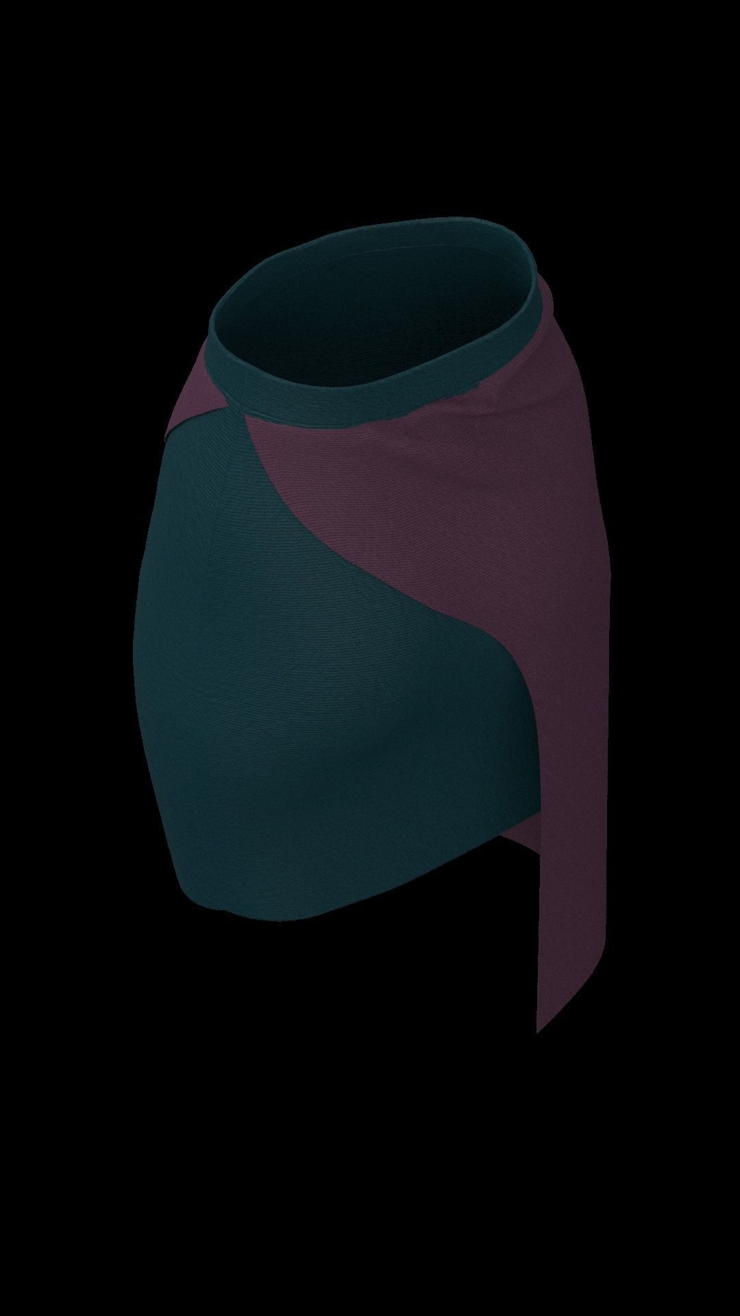 skirt 8 3D model_8