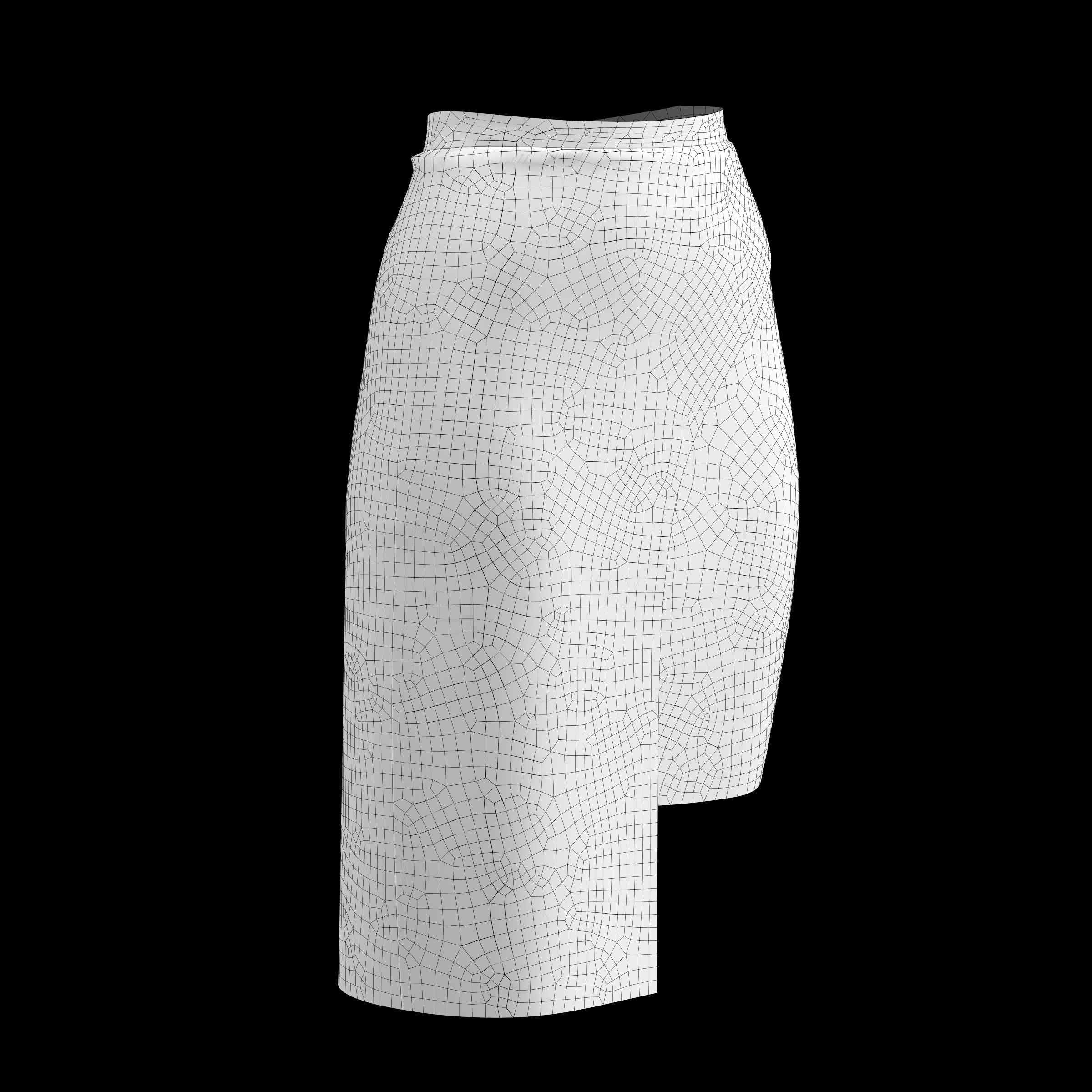 skirt 8 3D model_14