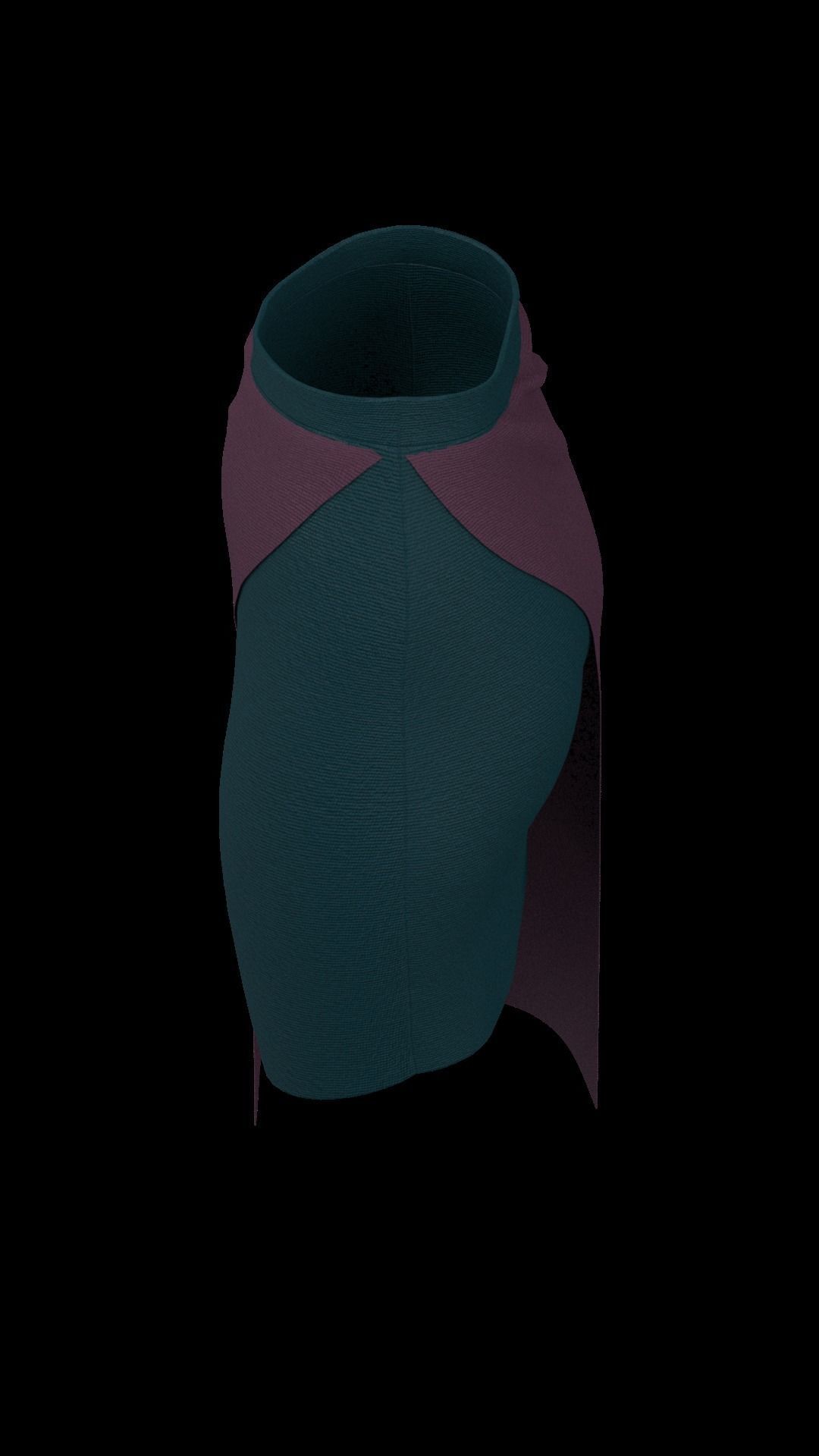 skirt 8 3D model_7