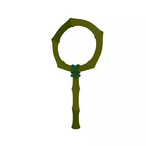 Leaf toy 3D model