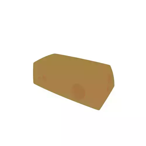 Cartoon Soap 3D model