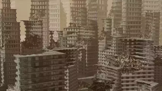 Apocalyptic City
