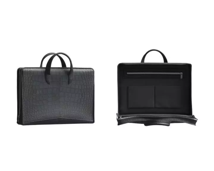 Laptop bag 3D model_0