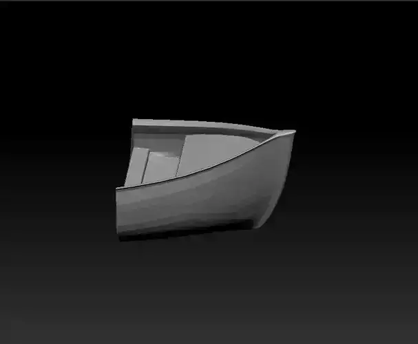 Wooden Boat