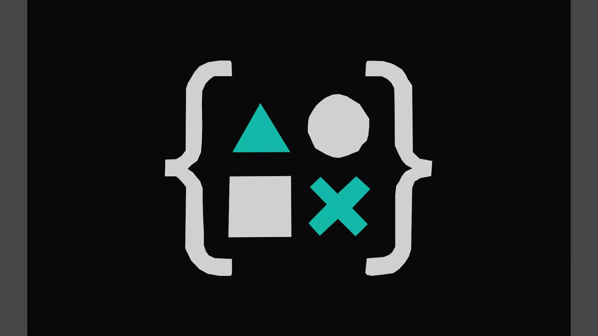 3d Shape Code Coded Shapes 3D model | CGTrader