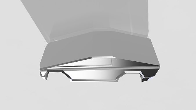 Tesla Cybertruck Basic Model Fusion 360 f3d Free 3D print model