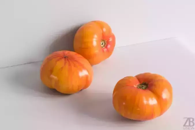 Tomato 3D model