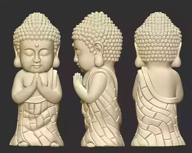 Baby Buddha