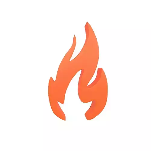 Fire Symbol v3 003