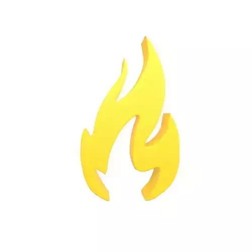 Fire Symbol v3 005