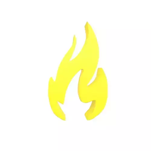 Fire Symbol v3 006