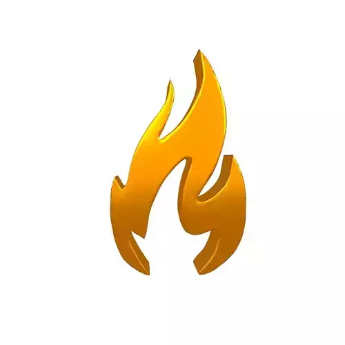 Fire Symbol v3 011