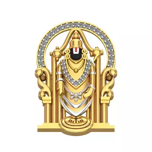 024 - Balaji Pendant
