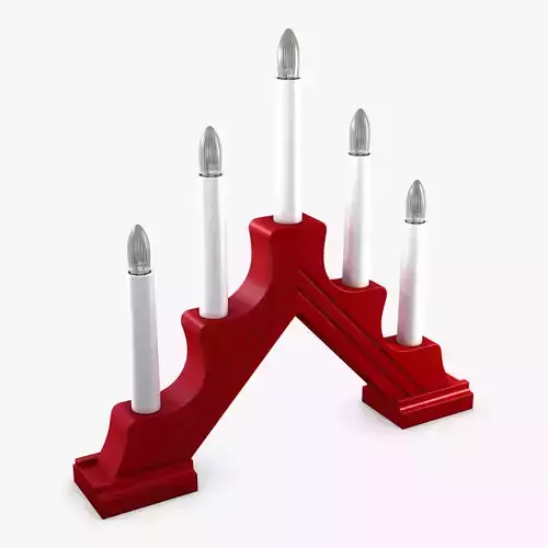 Christmas Advent Lights v 1