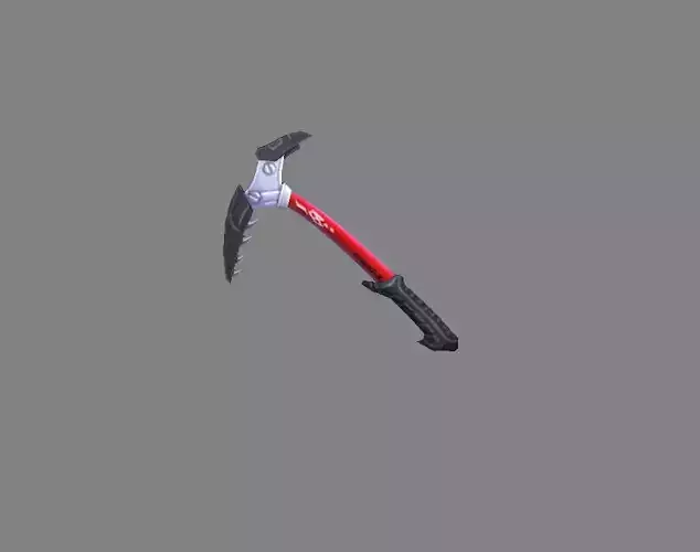 Mountaineering hammer