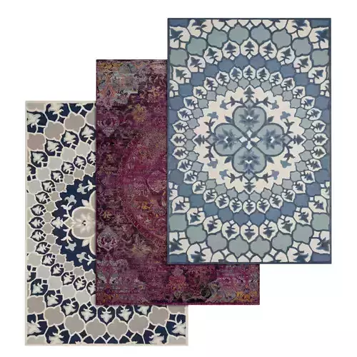 Rug Set 2104