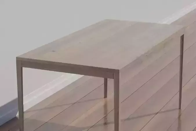 wooden desk code WAL 44 light brown OAK wood texture