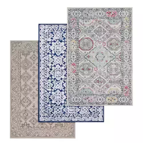 Rug Set 2105