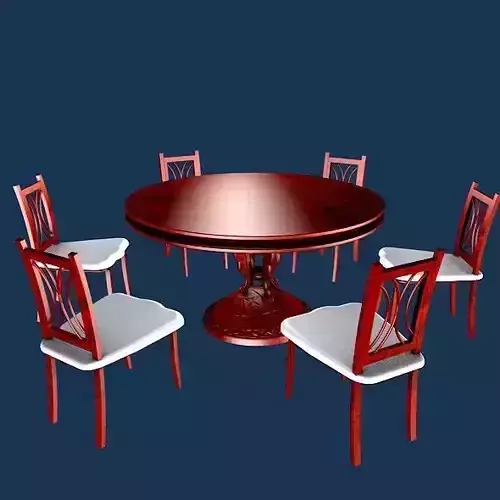 Dining Table Set