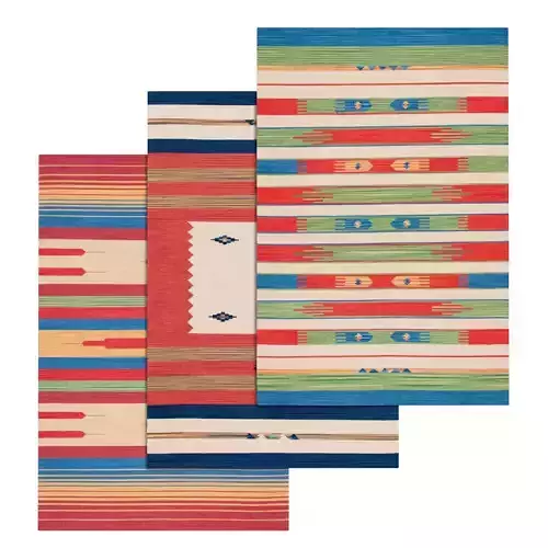 Rug Set 2107