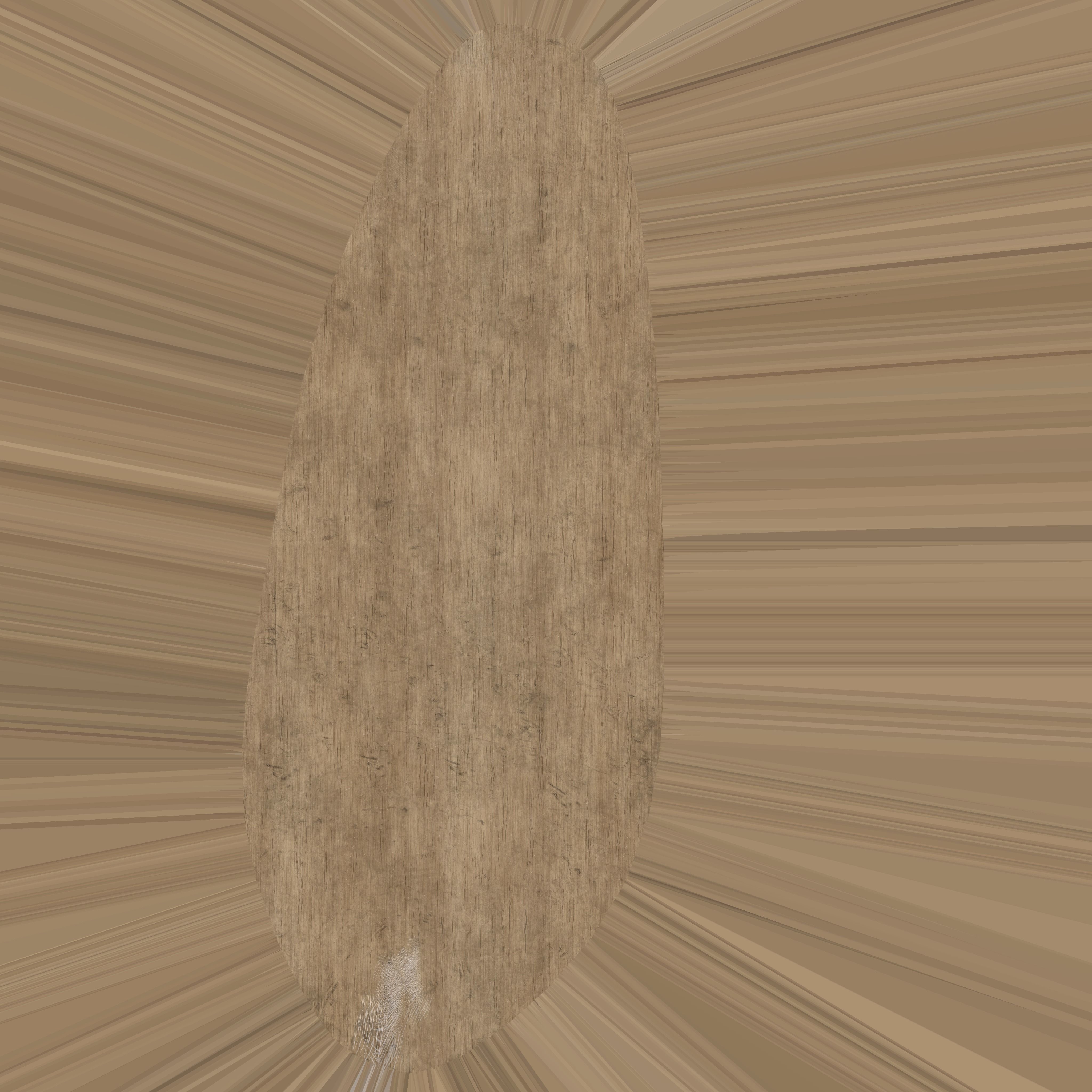 Old Hammer Low-poly 3D model Low-poly 3D model_9