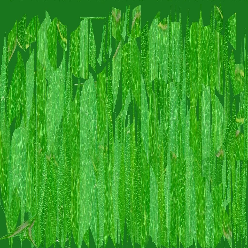 Apple stem 3D model_12