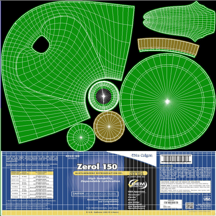 household props - low poly speaker 3D Model Collection_10