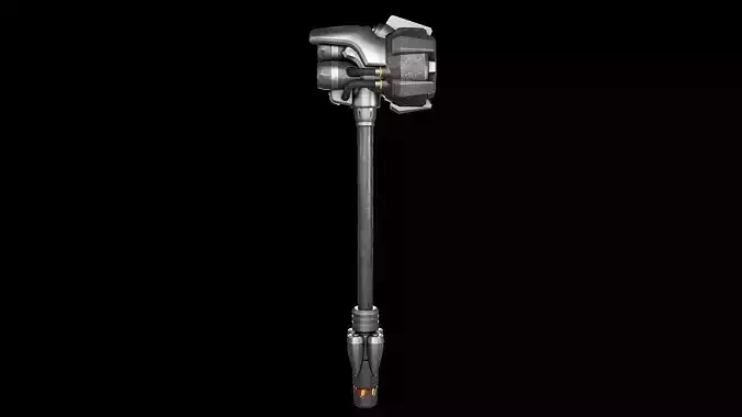 Overwatch Reinhardt Weapon hammer